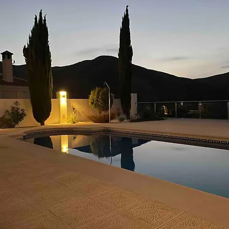 Casa Pap * Arboleas