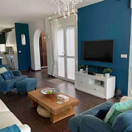 Villa Casa Pap Arboleas