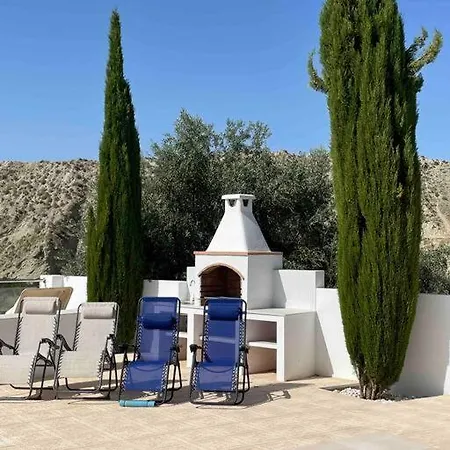 Casa Pap * Arboleas