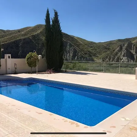 Villa Casa Pap Arboleas