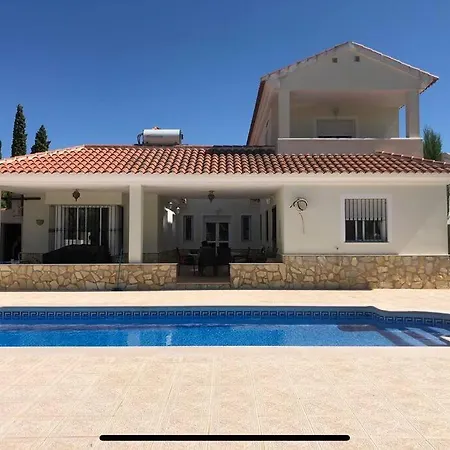 Villa Casa Pap Arboleas