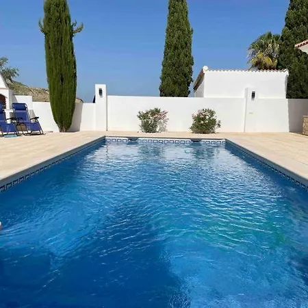 Casa Pap Arboleas
