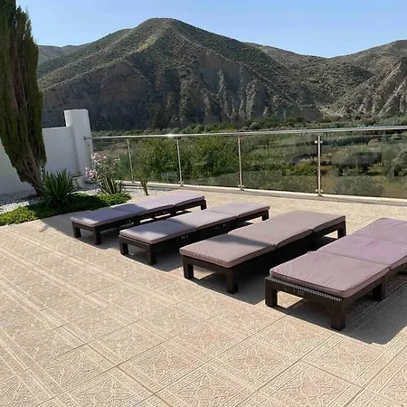 Villa Casa Pap Arboleas