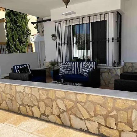 Casa Pap Villa Arboleas