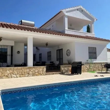 Casa Pap Arboleas
