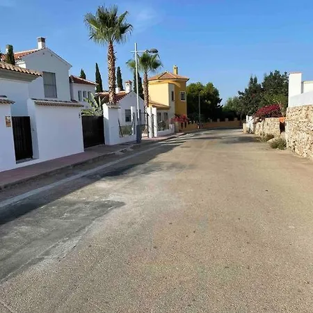 Villa Casa Pap Arboleas