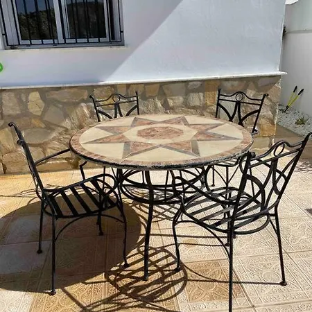Villa Casa Pap Arboleas