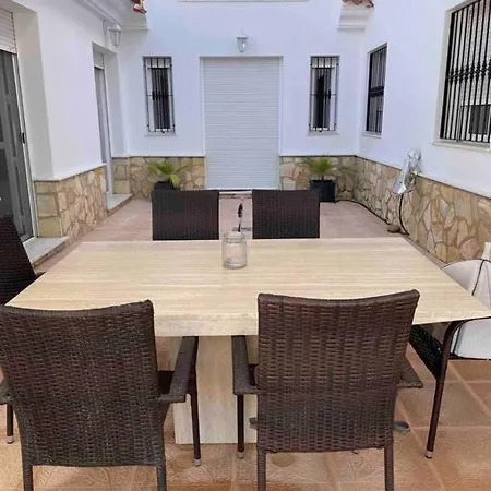 Casa Pap Villa Arboleas