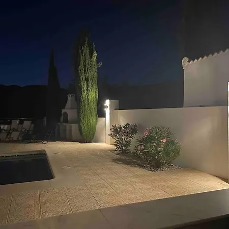Casa Pap Arboleas