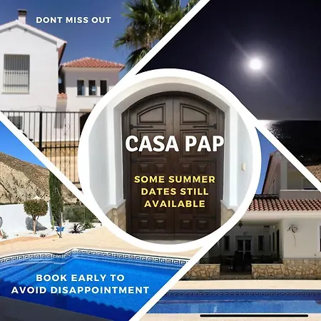 Casa Pap Villa *