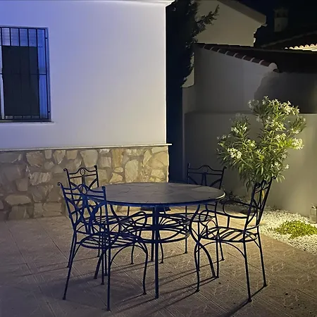 Casa Pap Arboleas