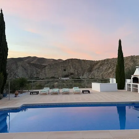 Casa Pap * Arboleas