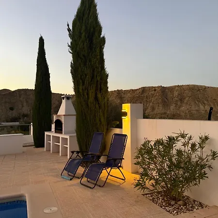 Casa Pap Villa Arboleas