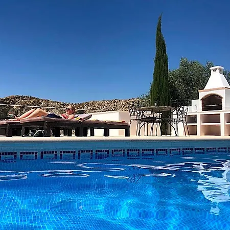Casa Pap Villa Arboleas