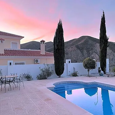 Casa Pap Arboleas