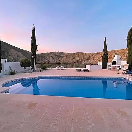Villa Casa Pap Arboleas