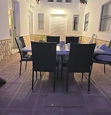 Casa Pap Вилла Арболеас