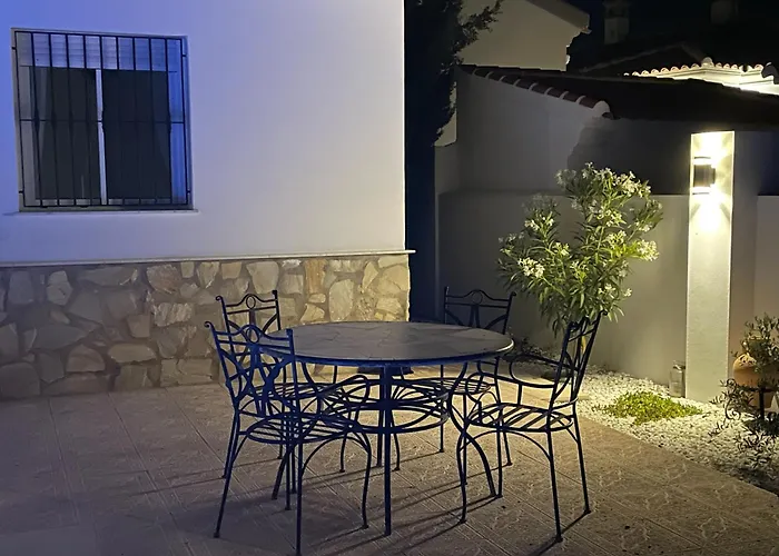 Casa Pap Arboleas